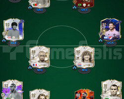 +38 milyon  toty messi pele PC hesabı kelepir