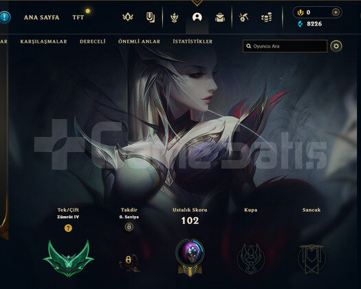 EUW HANDMADE EMERALD 4