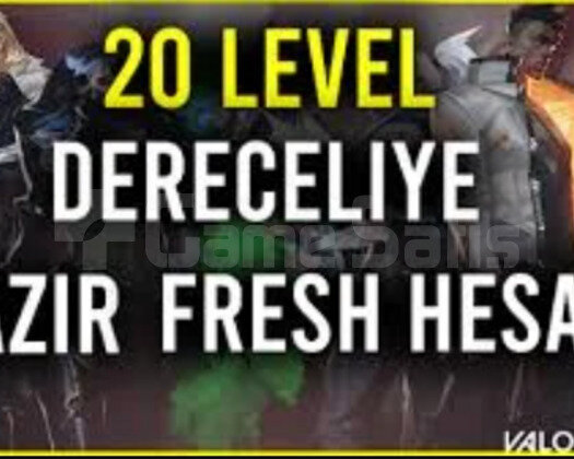 UNRANKED RANKED HAZIR TR MAİLLİ - ANINDA TESLİM