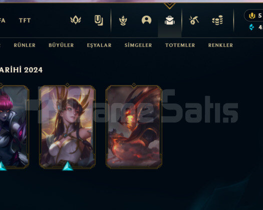 42 LEVEL / GOLD 1 / KALİTELİ HESAP