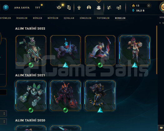 115 KOSTÜM/28K ÖZ/417 LEVEL EUW E-POSTA HESAP