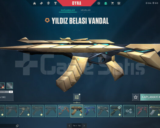CHAMPİONSLU 14 VANDAL 9 PHANTOM KAÇMAYACAK HESAP!!