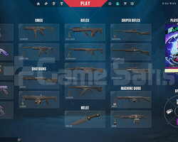 83 LEVEL BOŞ FRESH HESAP!