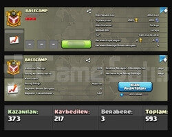 BASECAMP 18 SV ALTIN 1 LİG BAŞKENT 6 HEMEN TESLİM