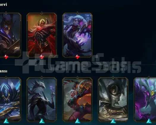 Fiyatta yardımcı olurum 100 lvl hesap +50 kostüm