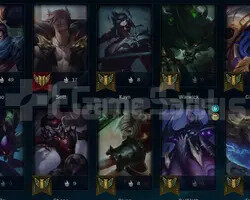 Fiyatta yardımcı olurum 100 lvl hesap +50 kostüm