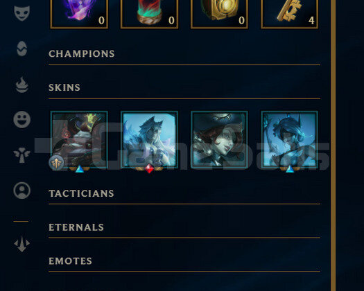 TR Unranked | 1 Kostüm - 16K Mö | LoL Hesap