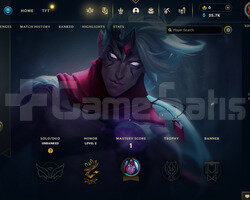 TR Unranked | 20 Hero - 25K Mö | LoL Hesap