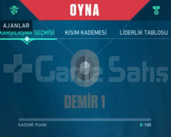 TR Demir 1/0KP Mailli 7/24 Hızlı Teslimat