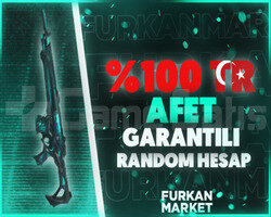 ULTRA VİP TR SUNUCU AFET GARANTİLİ RANDOM HESAP