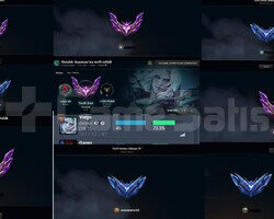 Uygun Fiyata Boost! Tr Viego 1 Rank GM !!
