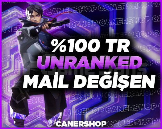 +4000SATIŞ / KESİN TR RANKED HAZIR / MAİL DEĞİŞEN