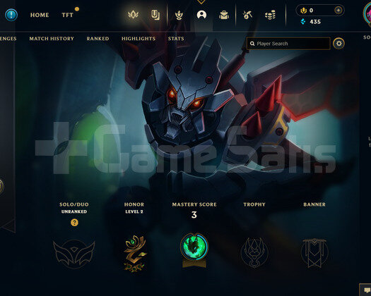 TR Unranked | 1 Kostüm - 15K Mö |LoL Hesap