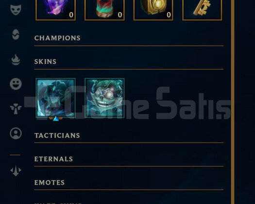 TR Unranked | 28 Hero - 14K Mö | LoL Hesap