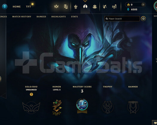 TR Unranked | 1 Kostüm - 29 Hero | LoL Hesap
