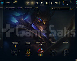 TR Unranked | 5 Kostüm - 28 Hero | LoL Hesap
