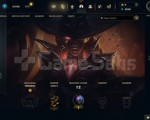 TR Unranked | 4 Kostüm - 27 Hero | LoL Hesap