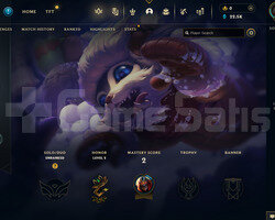 TR Unranked | 1 Kostüm - 22K Mö | LoL Hesap