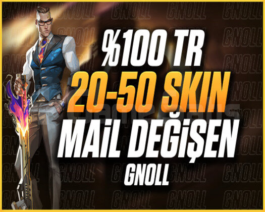 +4000Satış / TR SUNUCU 20-50 Mail Değişen DOLU