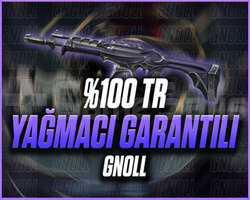 TR BÖLGE - YAĞMACI GARANTİLİ - MAİL DEĞİŞEN VİP -