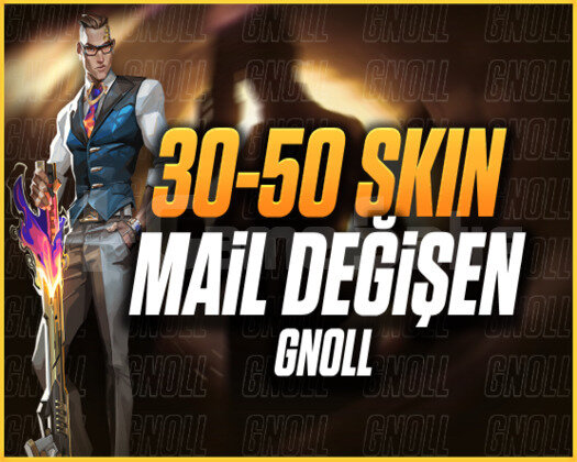 +5000Satış /  30 -50 Mail Değişen Random