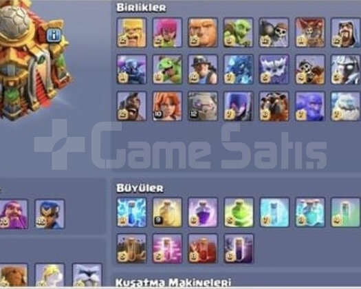 BB16 MAX!!! 37.000 TAŞLI 16 KOSTÜMLÜ ÇAR