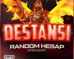 DESTANSI GARANTİ RANDOM HESAP