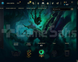 TR HANDMADE 26LVL HESAP 6 KOSTÜM