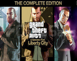 GTA 4 THE COMPLETE EDİTİON + GARANTİ