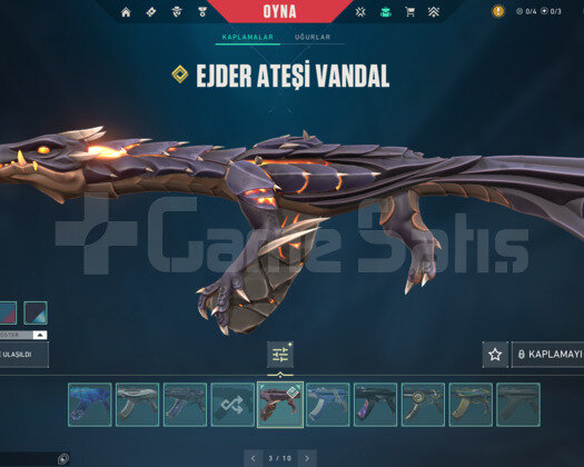 ASİL KARAMBİT/YİTİK/KELEBEK/EJDER E-POSTA HESAP