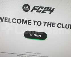 EA fc 24 PC 300k coins