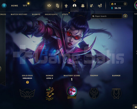 TR Unranked | 22 Hero - 20K Mö | LoL Hesap