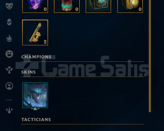 TR Unranked | 21 Hero - 18K Mö | LoL Hesap