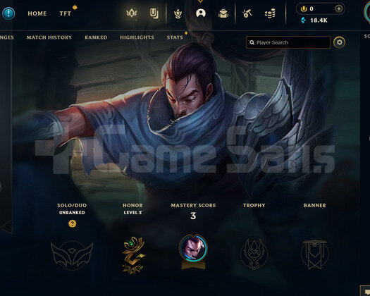 TR Unranked | 21 Hero - 18K Mö | LoL Hesap