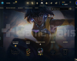 TR Unranked | 25 Hero - 3 İade Hakkı |LoL Hesap