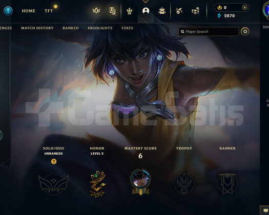 TR Unranked | 25 Hero - 3 İade Hakkı |LoL Hesap