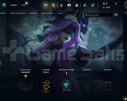 TR Unranked | 2 Kostüm - 23 Hero | LoL Hesap