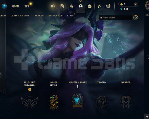 TR Unranked | 2 Kostüm - 23 Hero | LoL Hesap