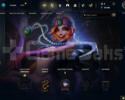 TR Unranked | 2 Kostüm - 29K Mö |LoL Hesap