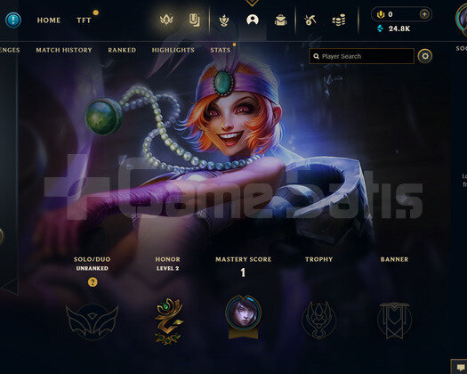 TR Unranked | 2 Kostüm - 29K Mö |LoL Hesap