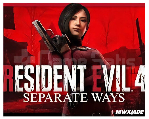 Resident Evil 4 Remake Deluxe Ed. DLC + PS4/PS5