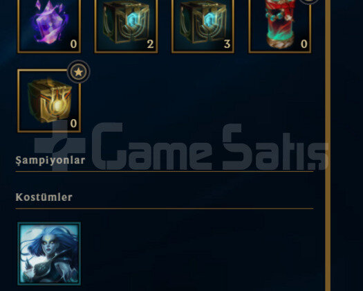 2022 KURULUM / KALİTELİ KOSTÜMLER / UNRANKED