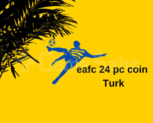 Eafc 24 pc coin 2m 1000tl