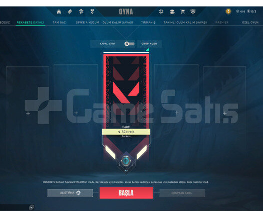 Plat 2 SMURF ÇAR