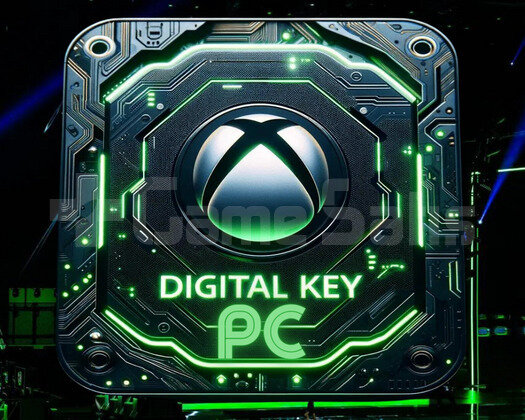 Xbox GamePass PC Kod 1 Aylık