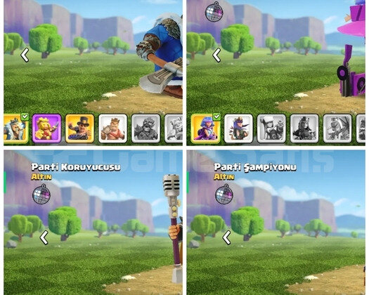 TH15 MAXA YAKİN 5K CR ve 29k BS HEPSİ AYNİ MAİLDE