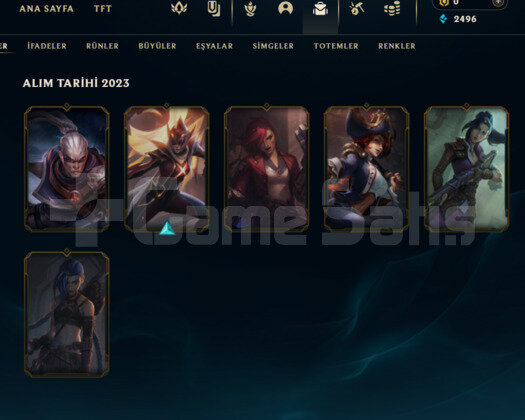 63 LEVEL / BOL KOSTÜM / GOLD 2