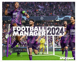 Football Manager 2024 + İn-Game Editor