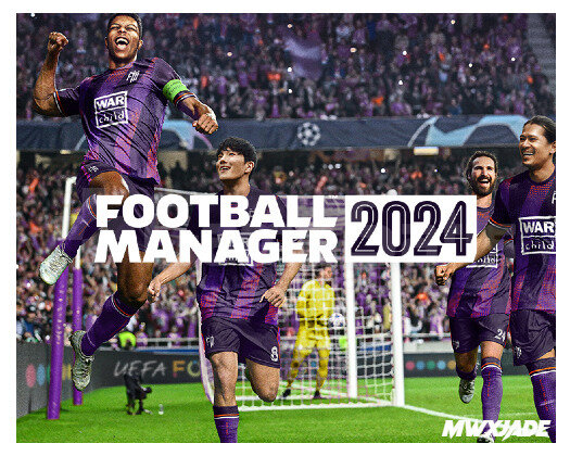 Football Manager 2024 + İn-Game Editor