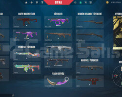 TR SERVER| İON+AFET PHANTOM+EJDER VANDAL+KARAMBİT